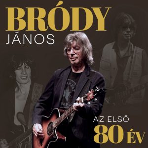 Bródy János-Az elsö 80 év CD