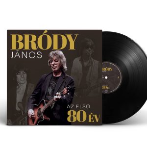 Bródy János-Az elsö 80 és LP