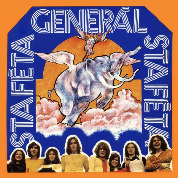 Generál - Staféta