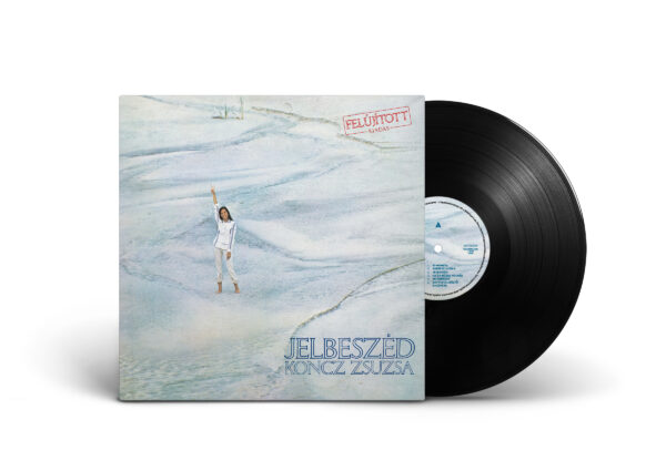 Koncz Zsuzsa Jelbeszéd LP (Erneuerte Ausgabe) – Bild 2
