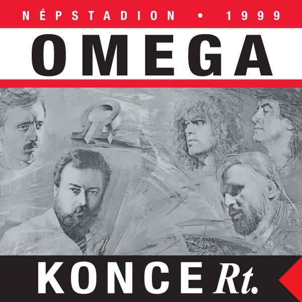 Das Lebenswerk von Omega KonceRT- Népstadion 1999 (2CD)