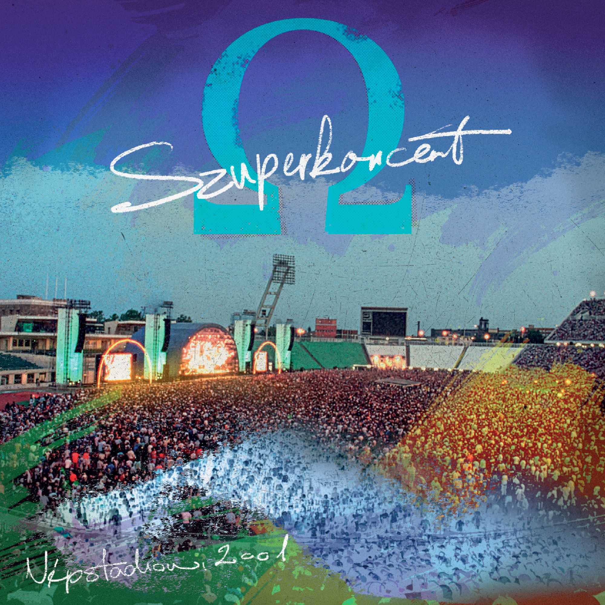 Das Lebenswerk von Omega Szuperkoncert-Népstadion 2001 (CD) – Bild 2