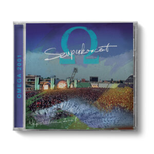 Das Lebenswerk von Omega Szuperkoncert-N&eacute;pstadion 2001 (CD)