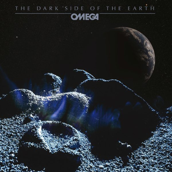 Omega-The Dark Side Of The Earth (Fekete splatter-LP)